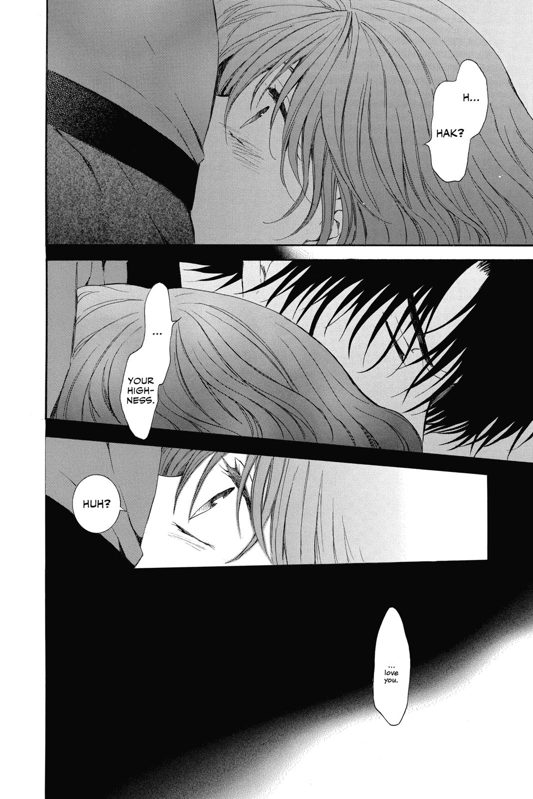 Yona of the Dawn Chapter 134 - Page 18