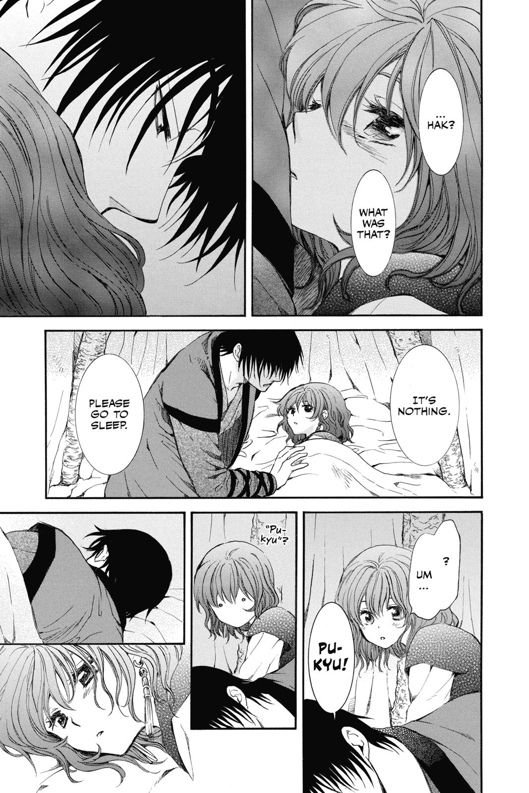 Yona of the Dawn Chapter 134 - Page 19