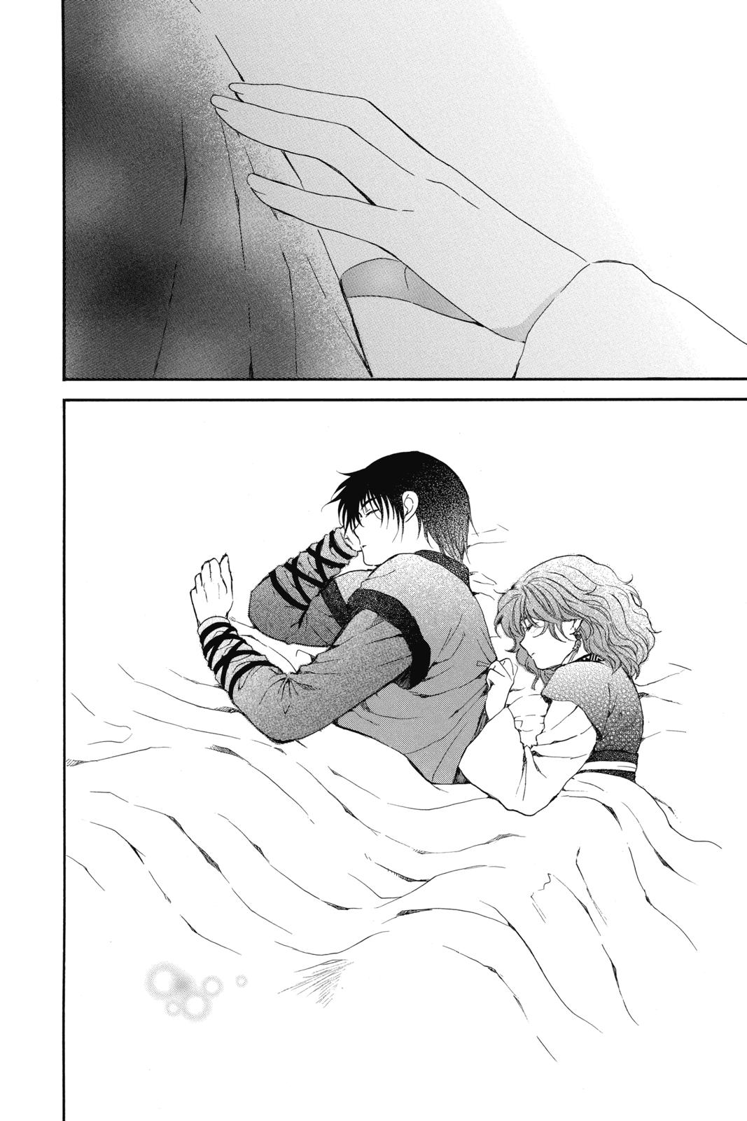 Yona of the Dawn Chapter 134 - Page 20