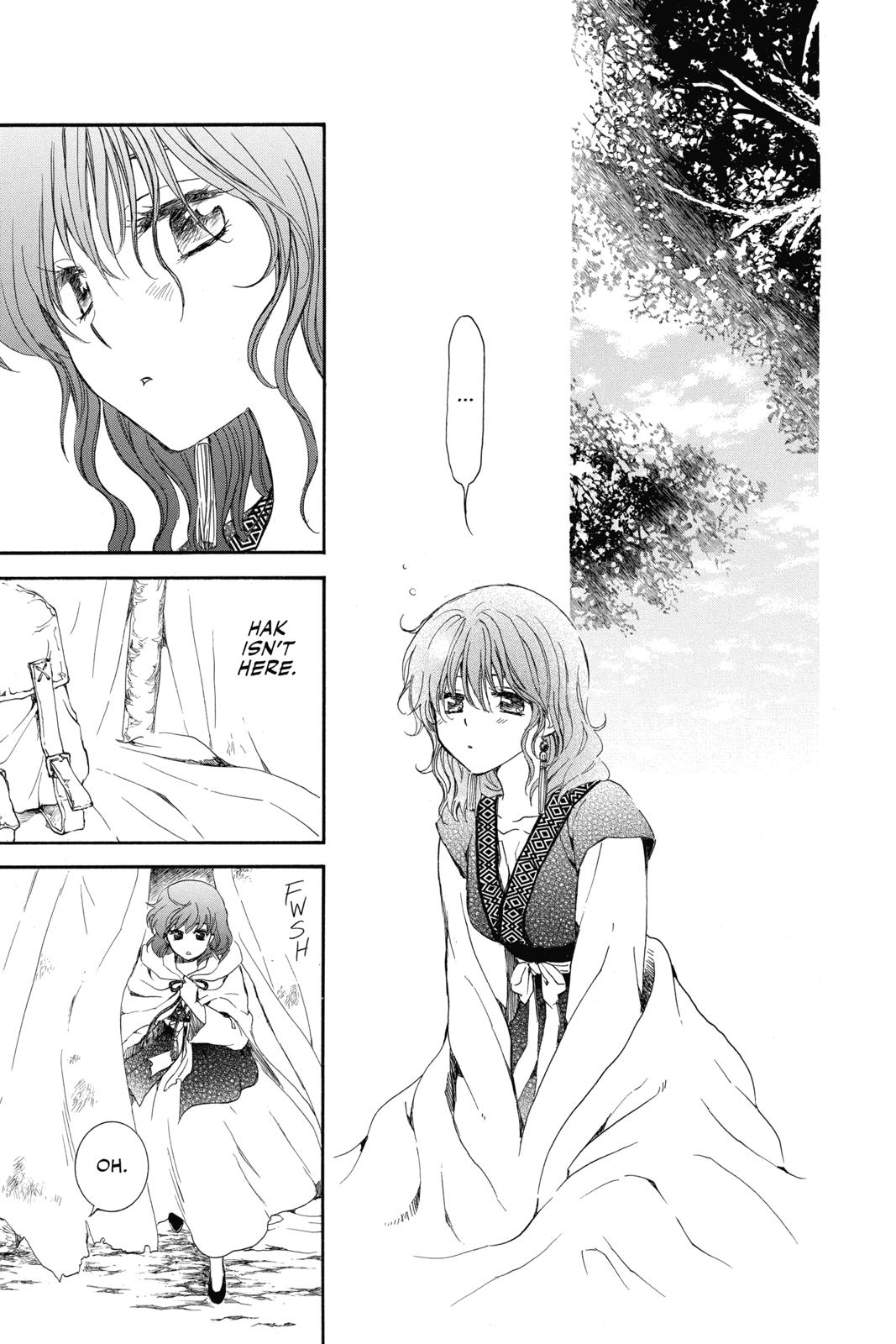 Yona of the Dawn Chapter 134 - Page 21