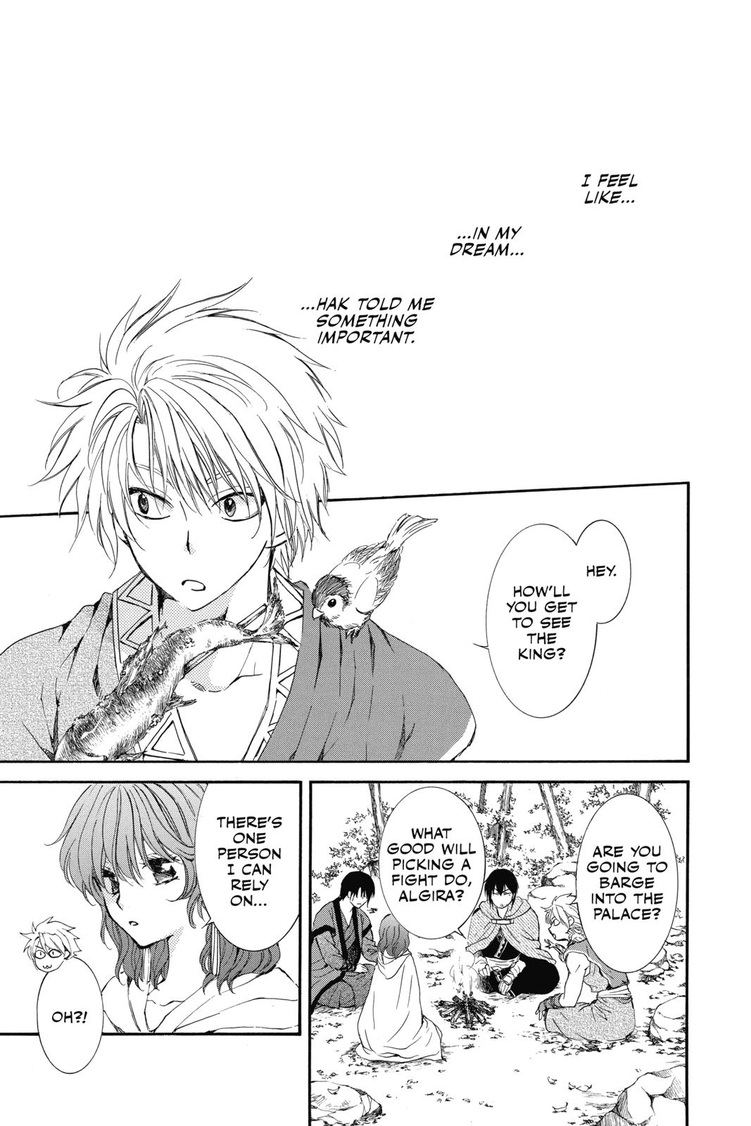 Yona of the Dawn Chapter 134 - Page 23