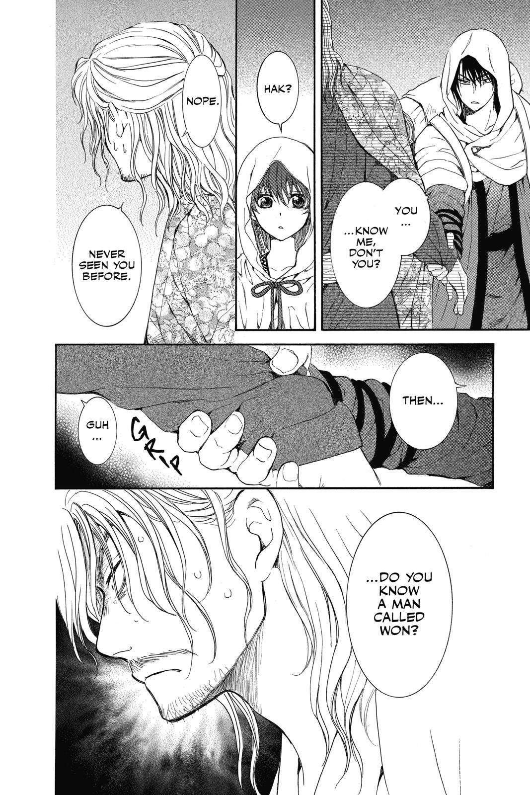 Yona of the Dawn Chapter 134 - Page 30