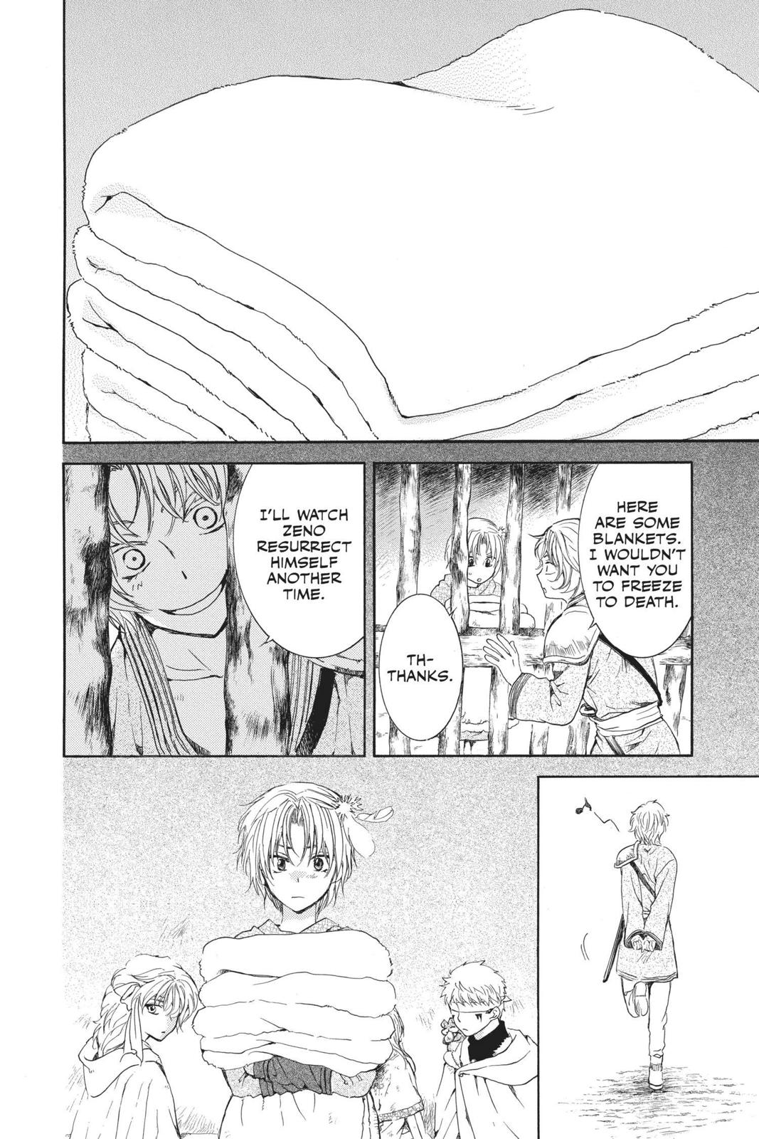 Yona of the Dawn Chapter 135 - Page 16