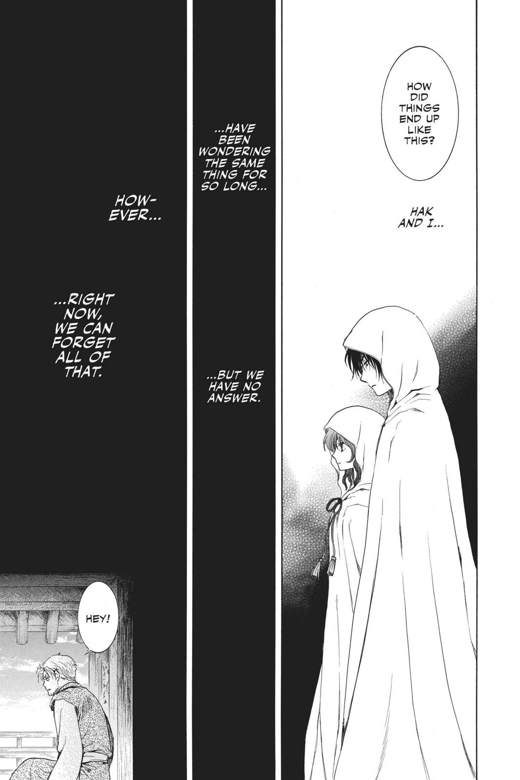 Yona of the Dawn Chapter 135 - Page 31