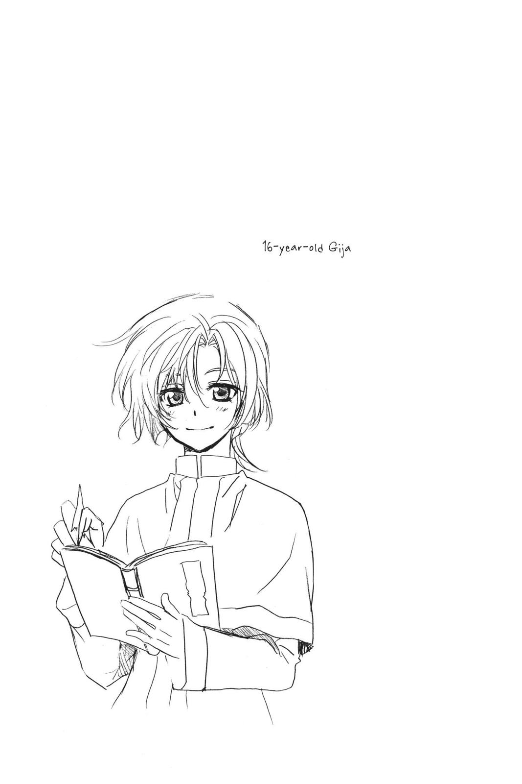 Yona of the Dawn Chapter 135 - Page 35