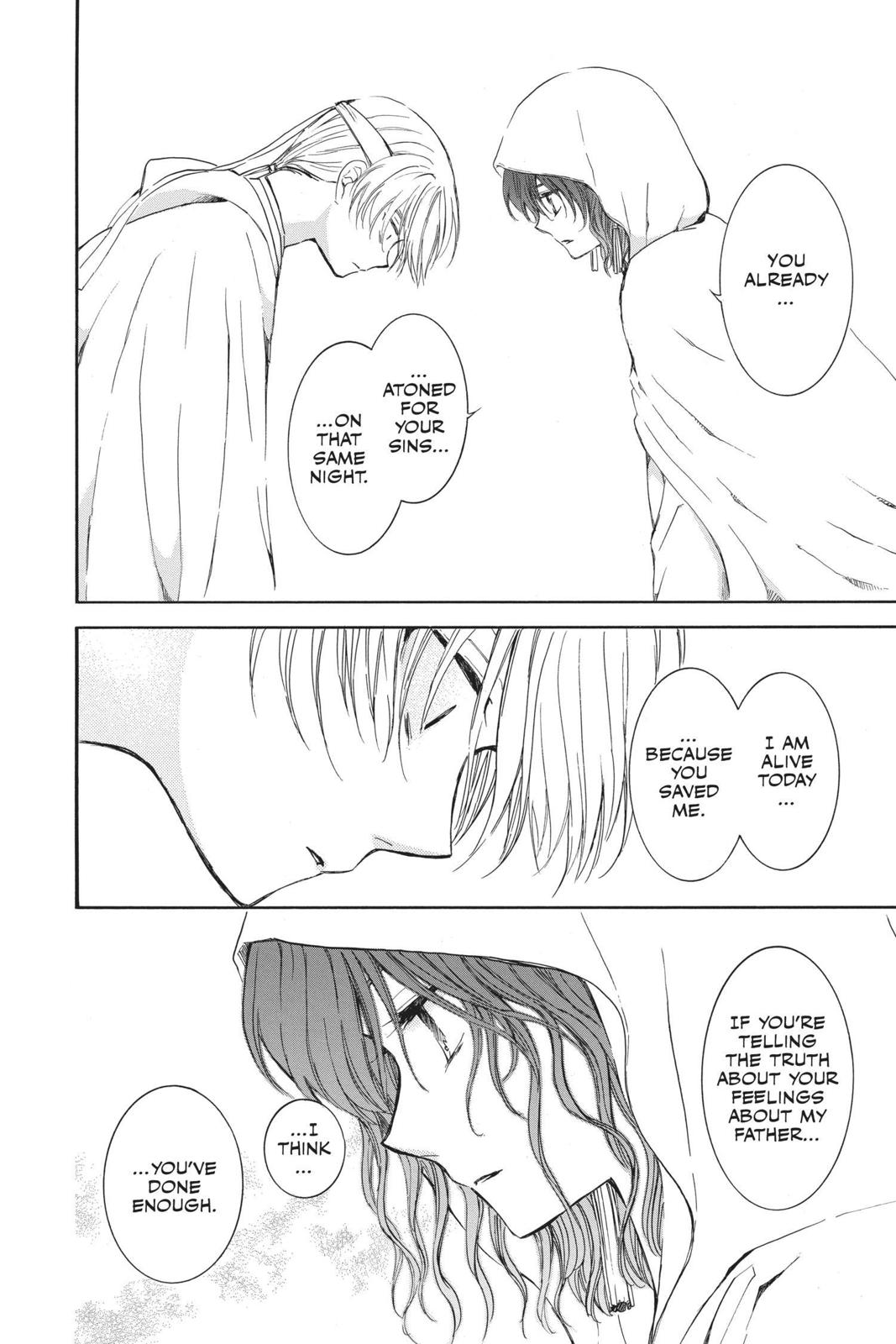 Yona of the Dawn Chapter 136 - Page 14