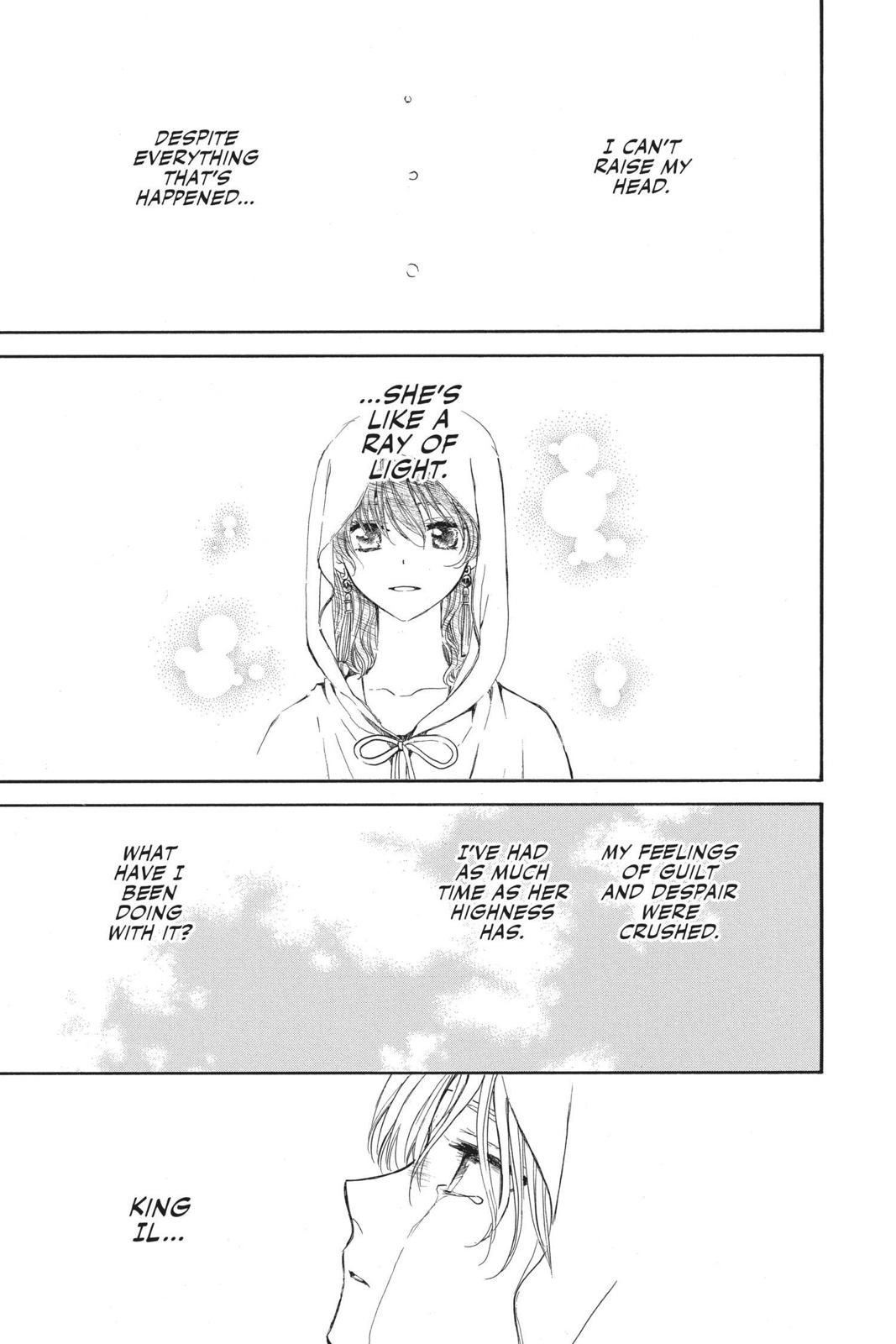 Yona of the Dawn Chapter 136 - Page 19