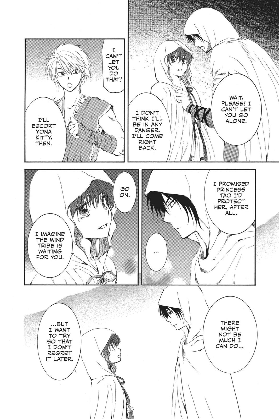 Yona of the Dawn Chapter 137 - Page 10