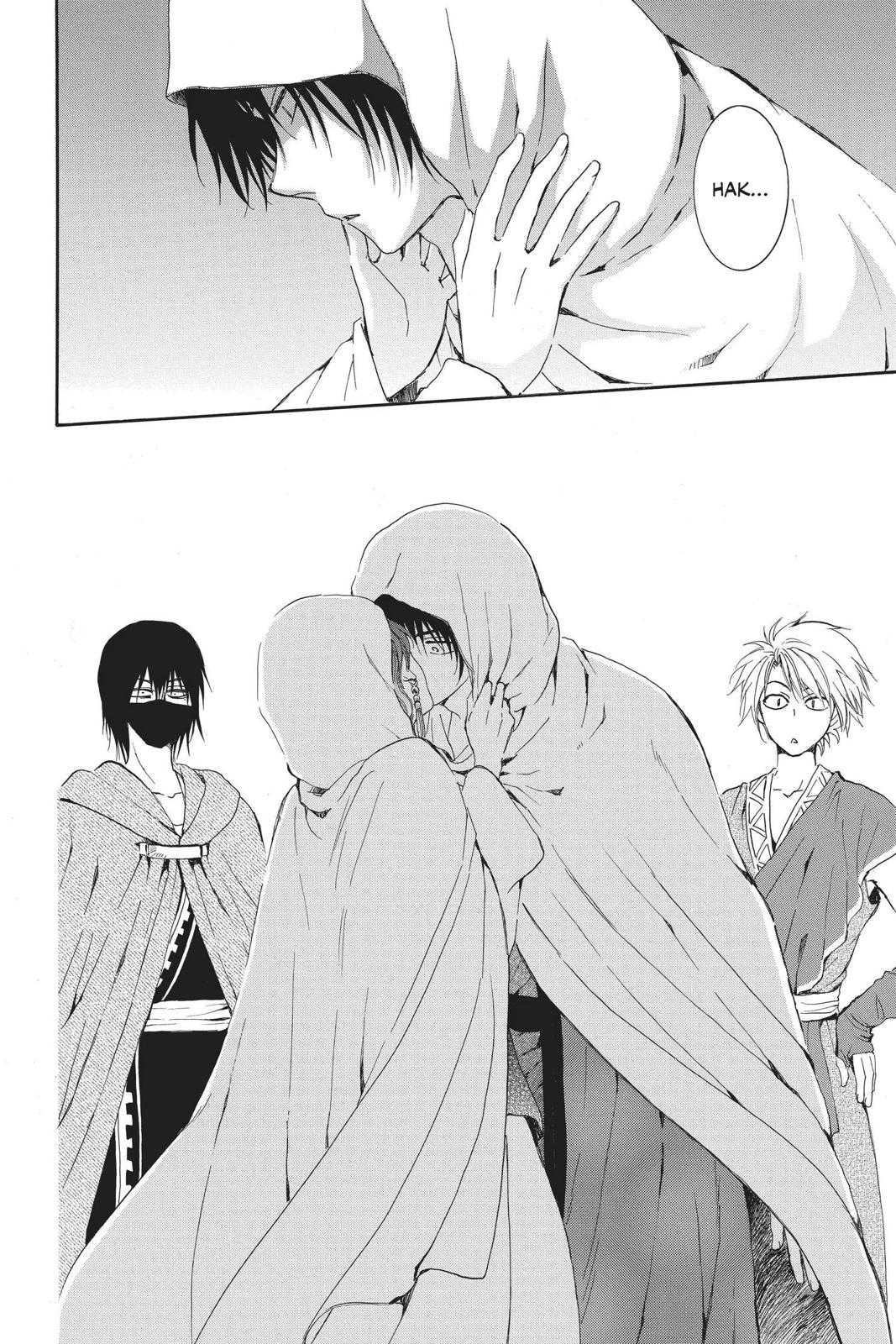 Yona of the Dawn Chapter 137 - Page 12