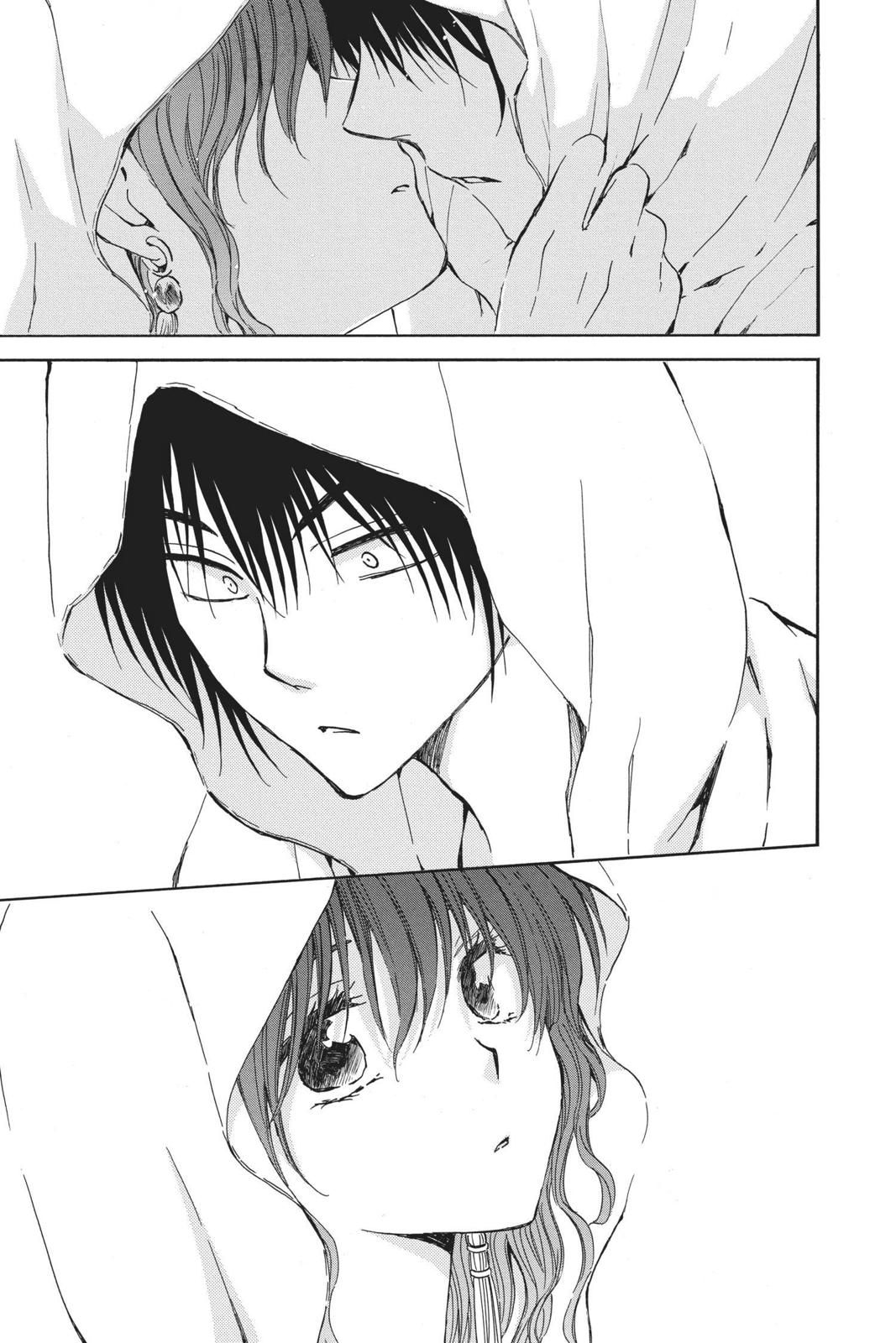 Yona of the Dawn Chapter 137 - Page 13