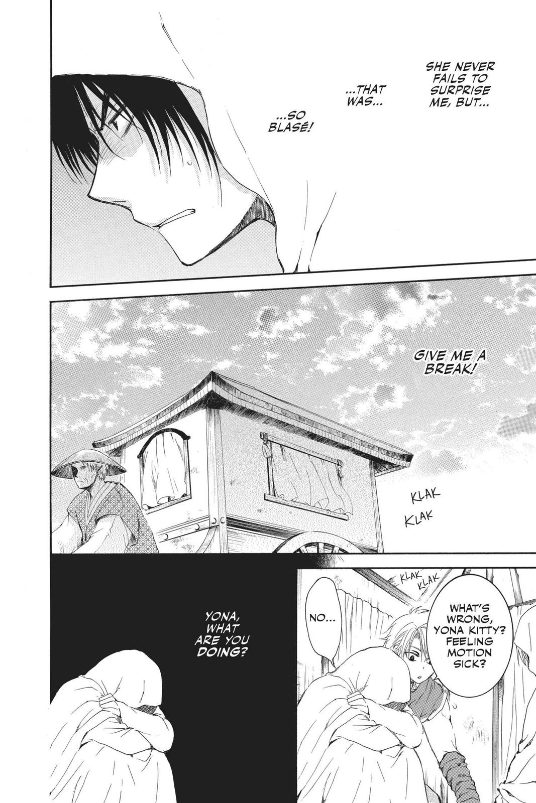 Yona of the Dawn Chapter 137 - Page 16