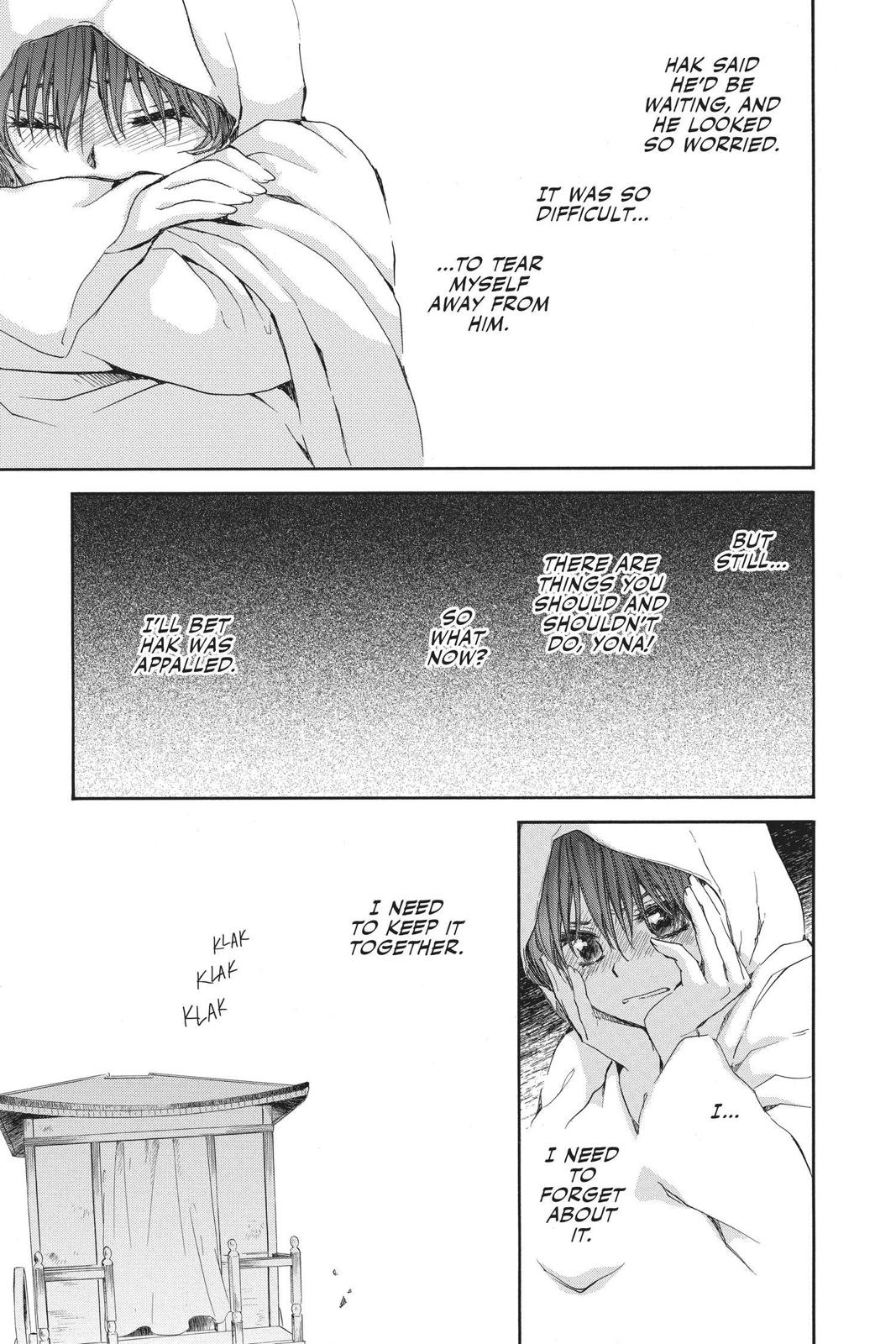 Yona of the Dawn Chapter 137 - Page 17