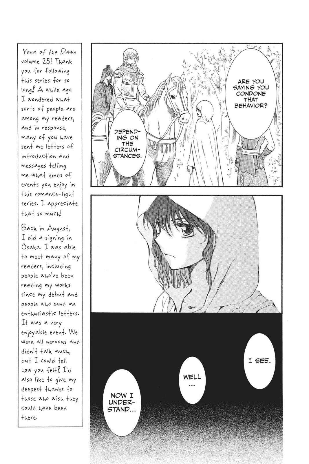 Yona of the Dawn Chapter 141 - Page 10