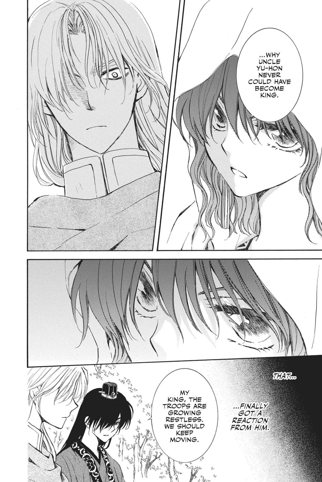 Yona of the Dawn Chapter 141 - Page 11