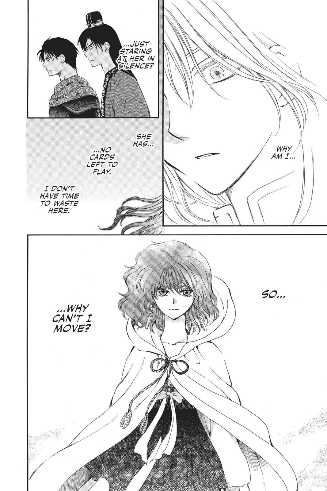 Yona of the Dawn Chapter 141 - Page 13