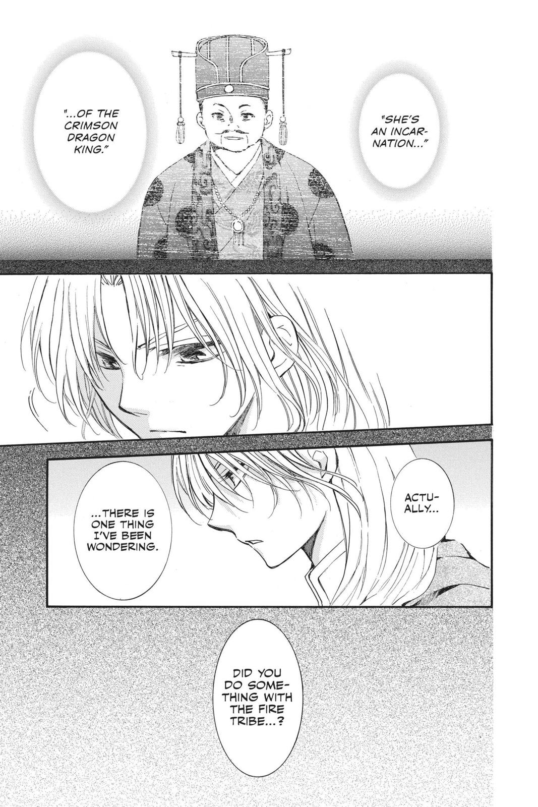 Yona of the Dawn Chapter 141 - Page 14