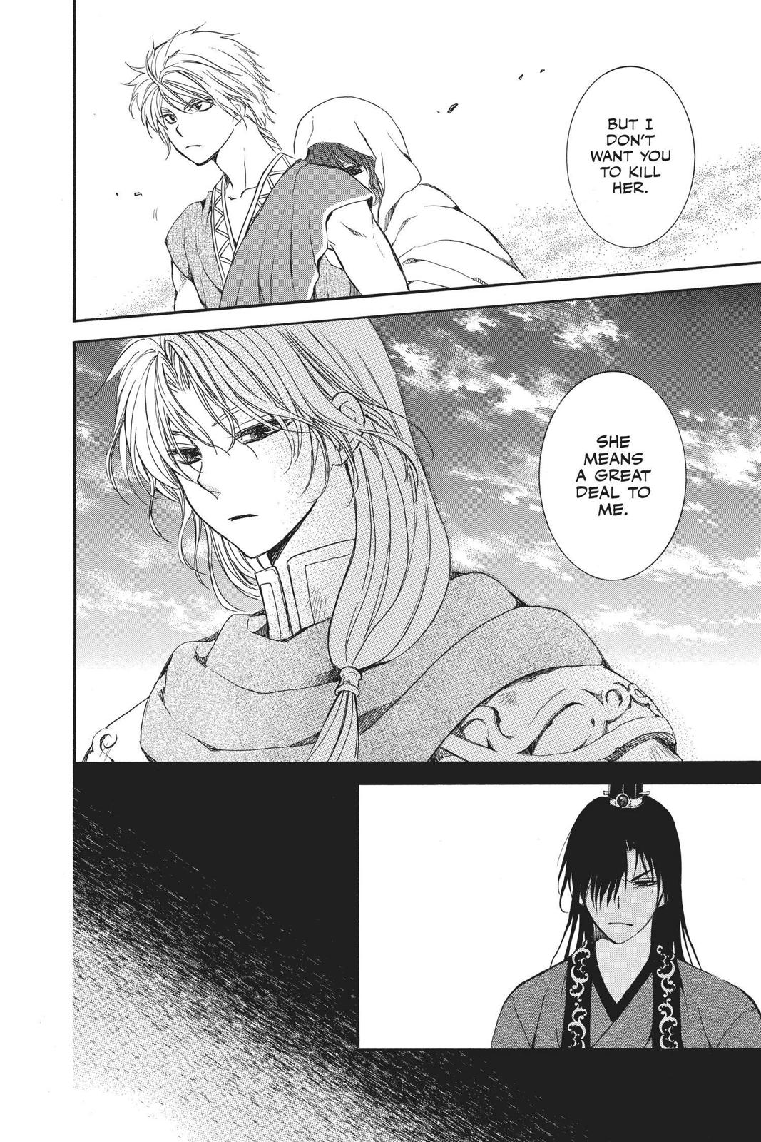 Yona of the Dawn Chapter 141 - Page 27