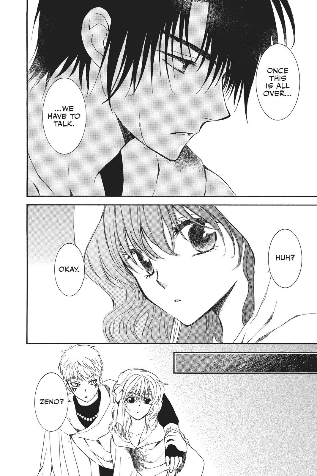 Yona of the Dawn Chapter 146 - Page 16