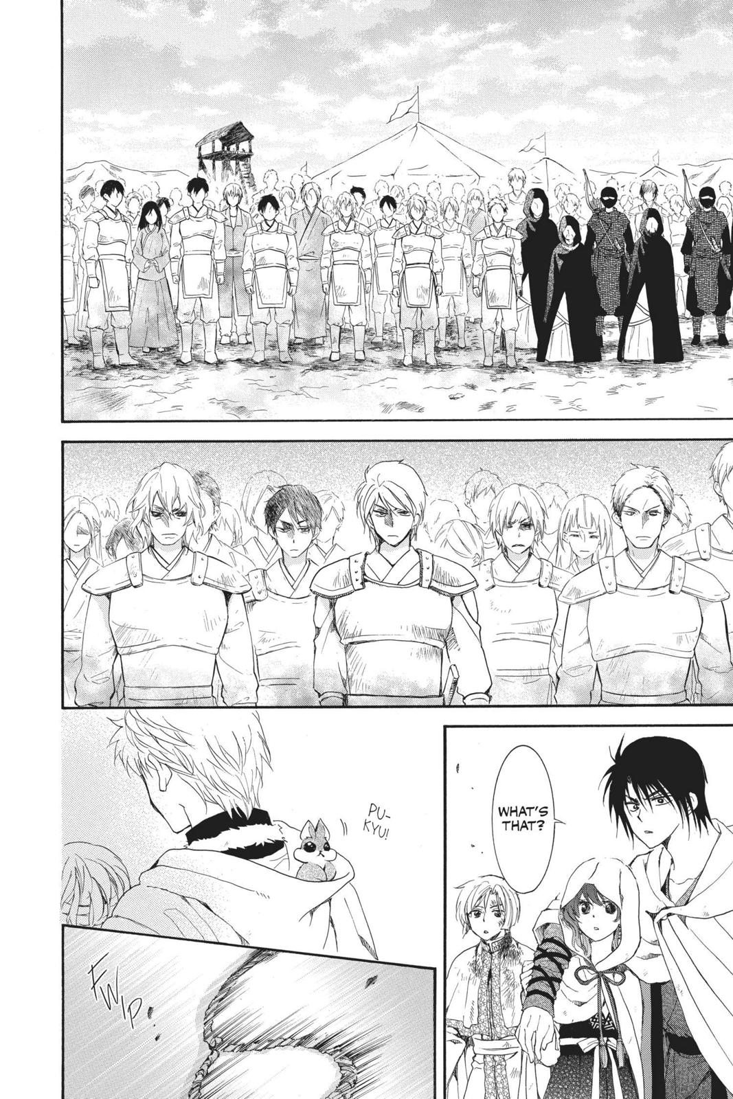 Yona of the Dawn Chapter 146 - Page 18