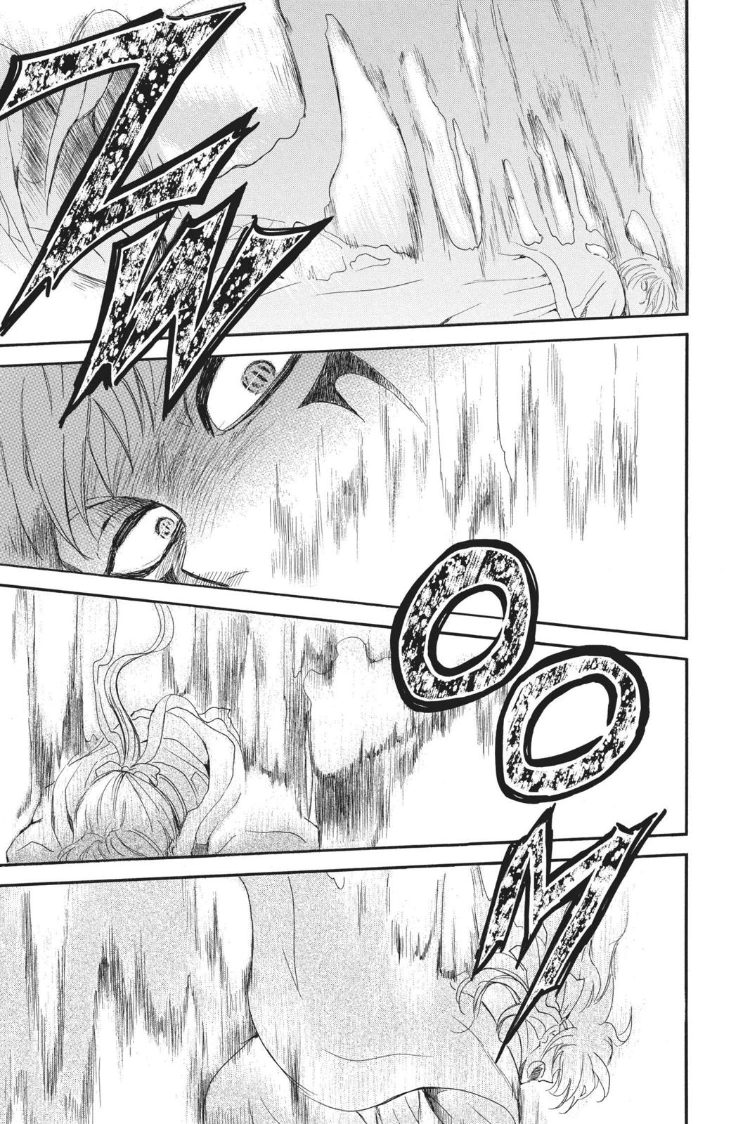 Yona of the Dawn Chapter 146 - Page 27