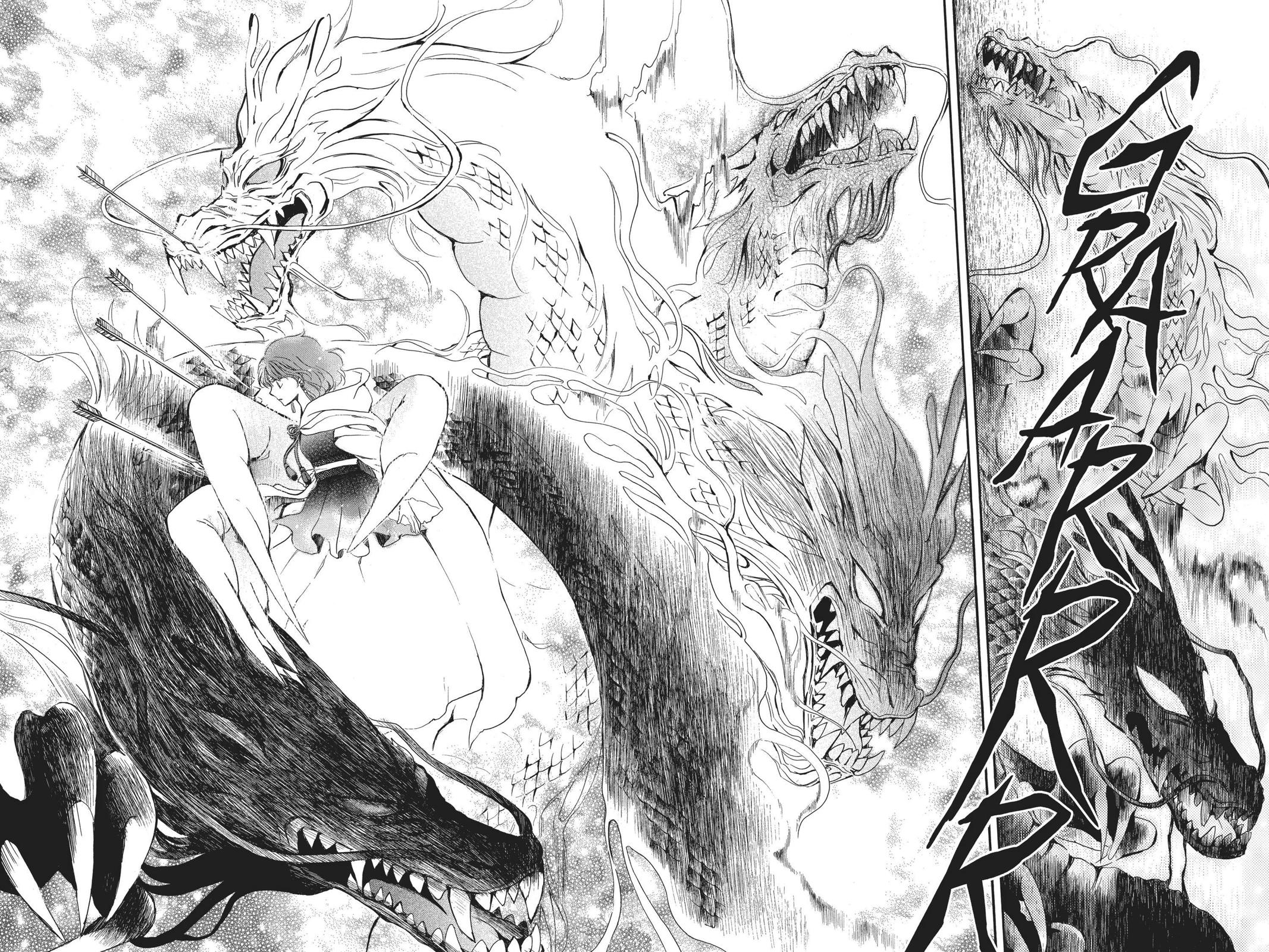 Yona of the Dawn Chapter 146 - Page 28