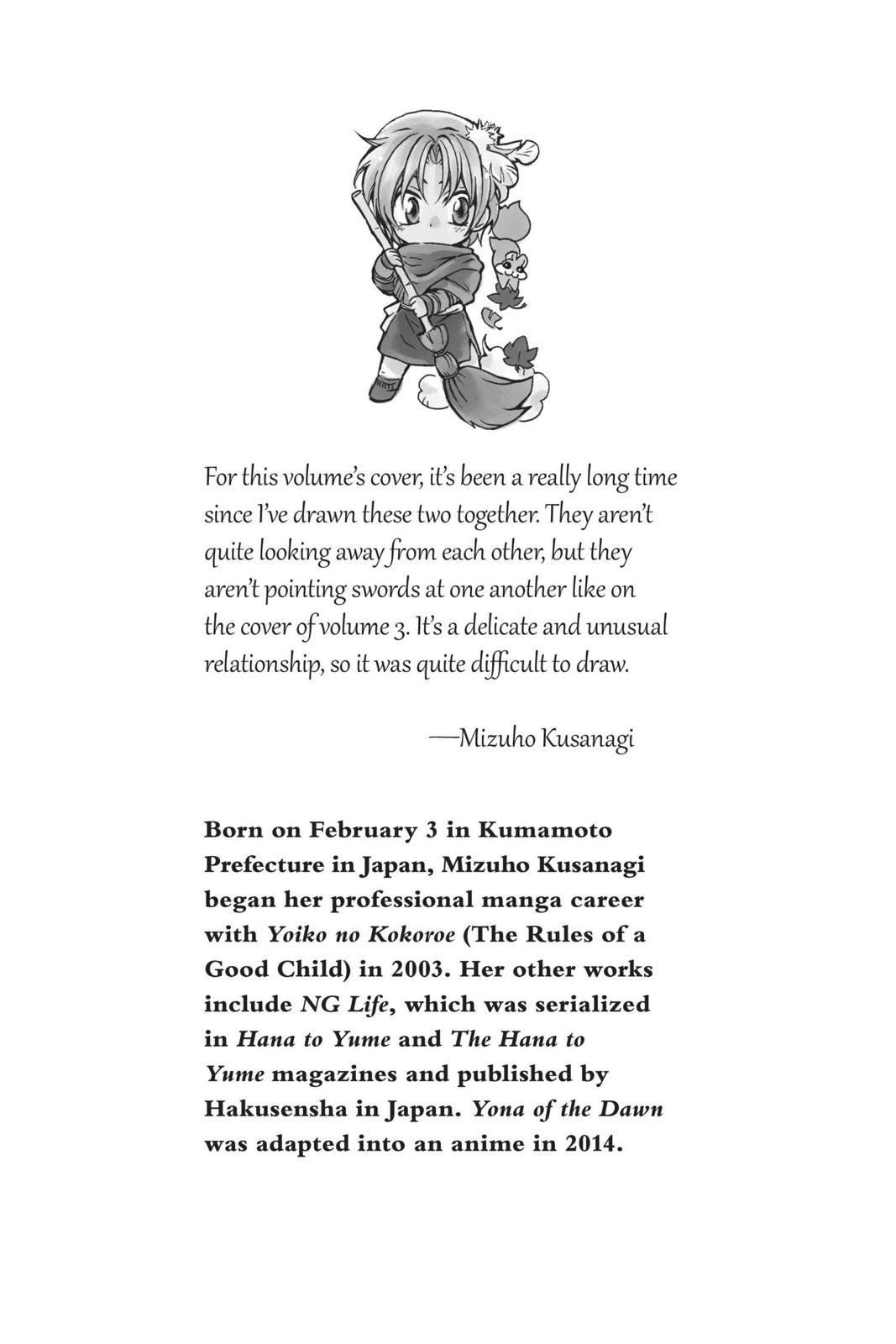 Yona of the Dawn Chapter 146 - Page 39