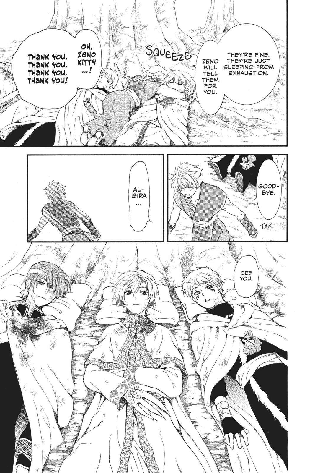 Yona of the Dawn Chapter 150 - Page 25