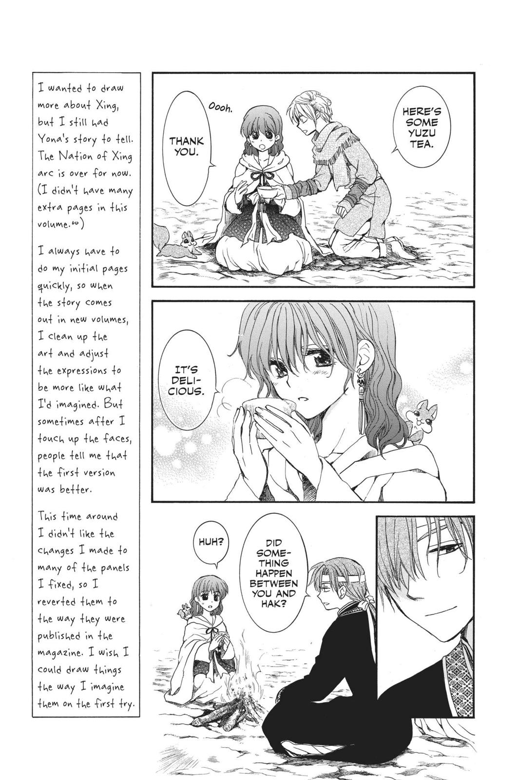 Yona of the Dawn Chapter 152 - Page 9