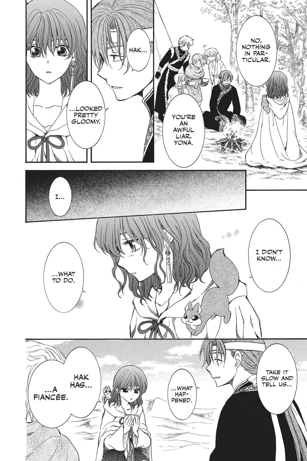 Yona of the Dawn Chapter 152 - Page 10