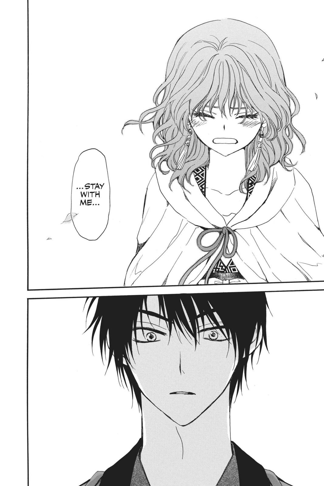 Yona of the Dawn Chapter 152 - Page 22