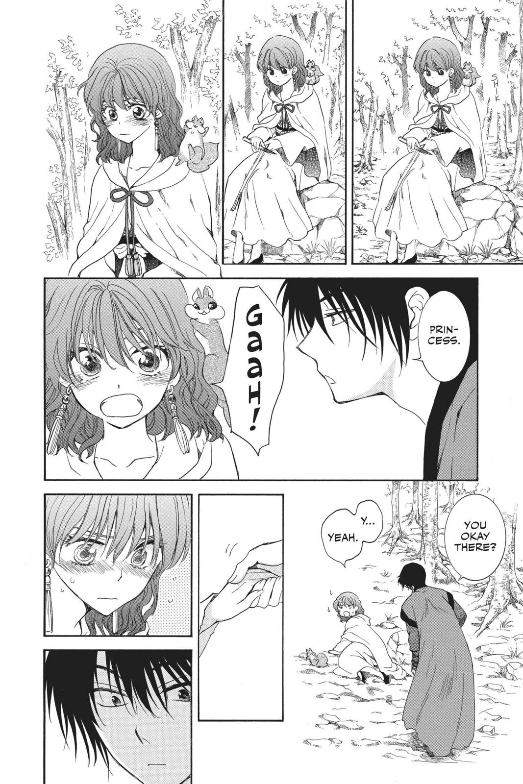 Yona of the Dawn Chapter 153 - Page 11