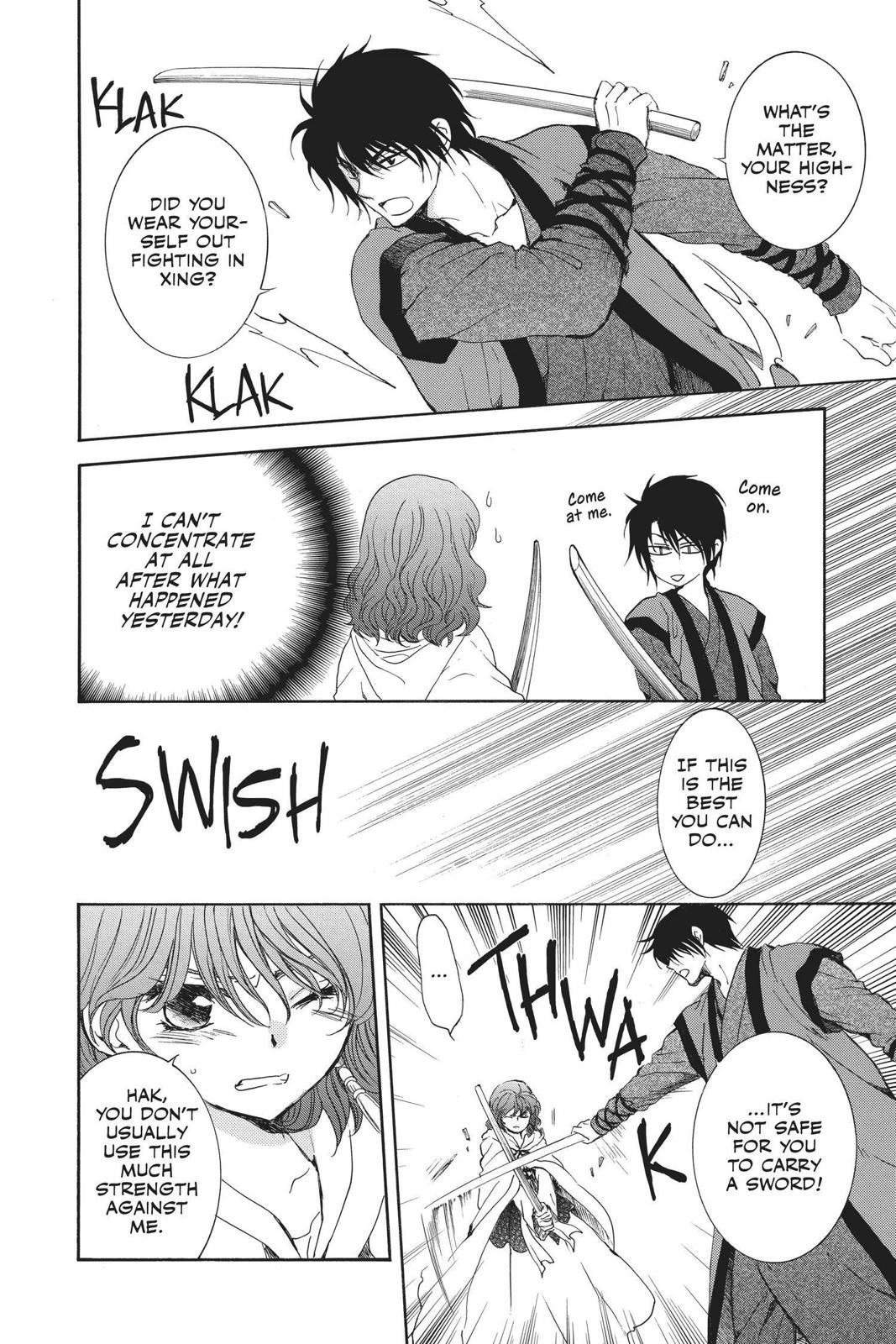 Yona of the Dawn Chapter 153 - Page 15