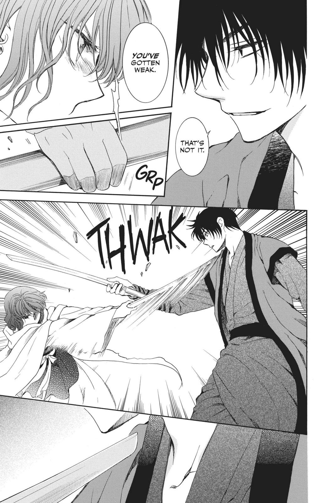 Yona of the Dawn Chapter 153 - Page 16