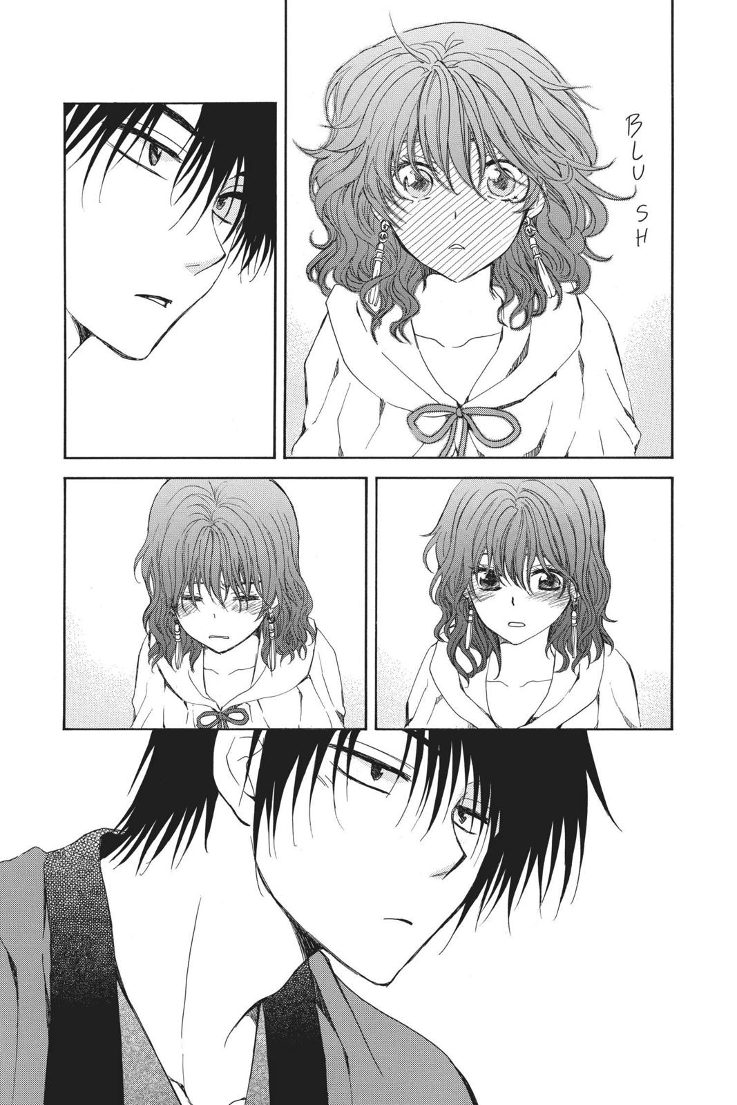 Yona of the Dawn Chapter 153 - Page 20