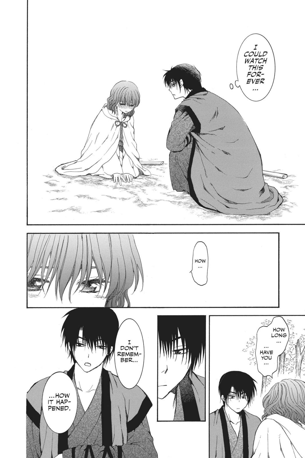 Yona of the Dawn Chapter 153 - Page 21