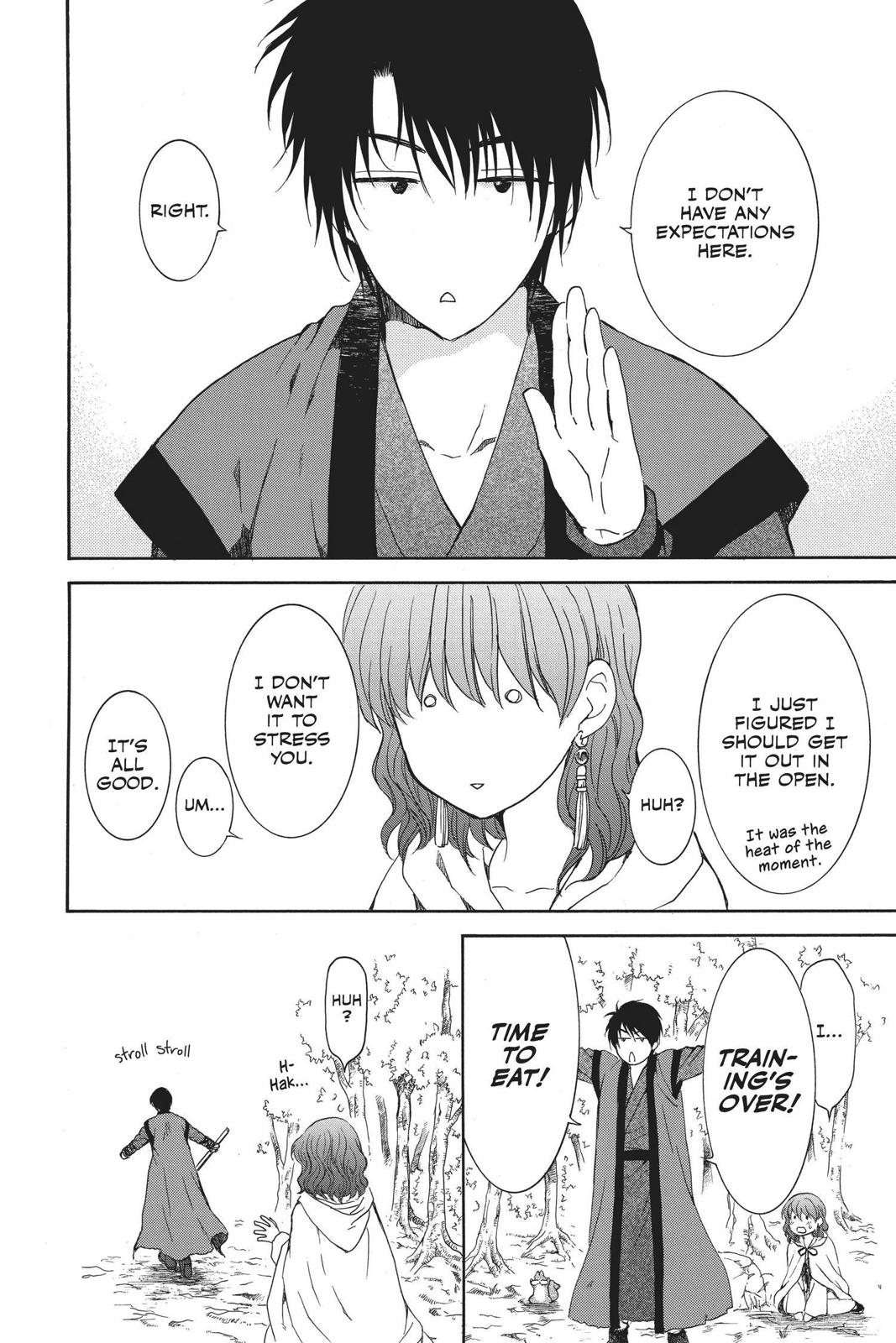 Yona of the Dawn Chapter 153 - Page 23