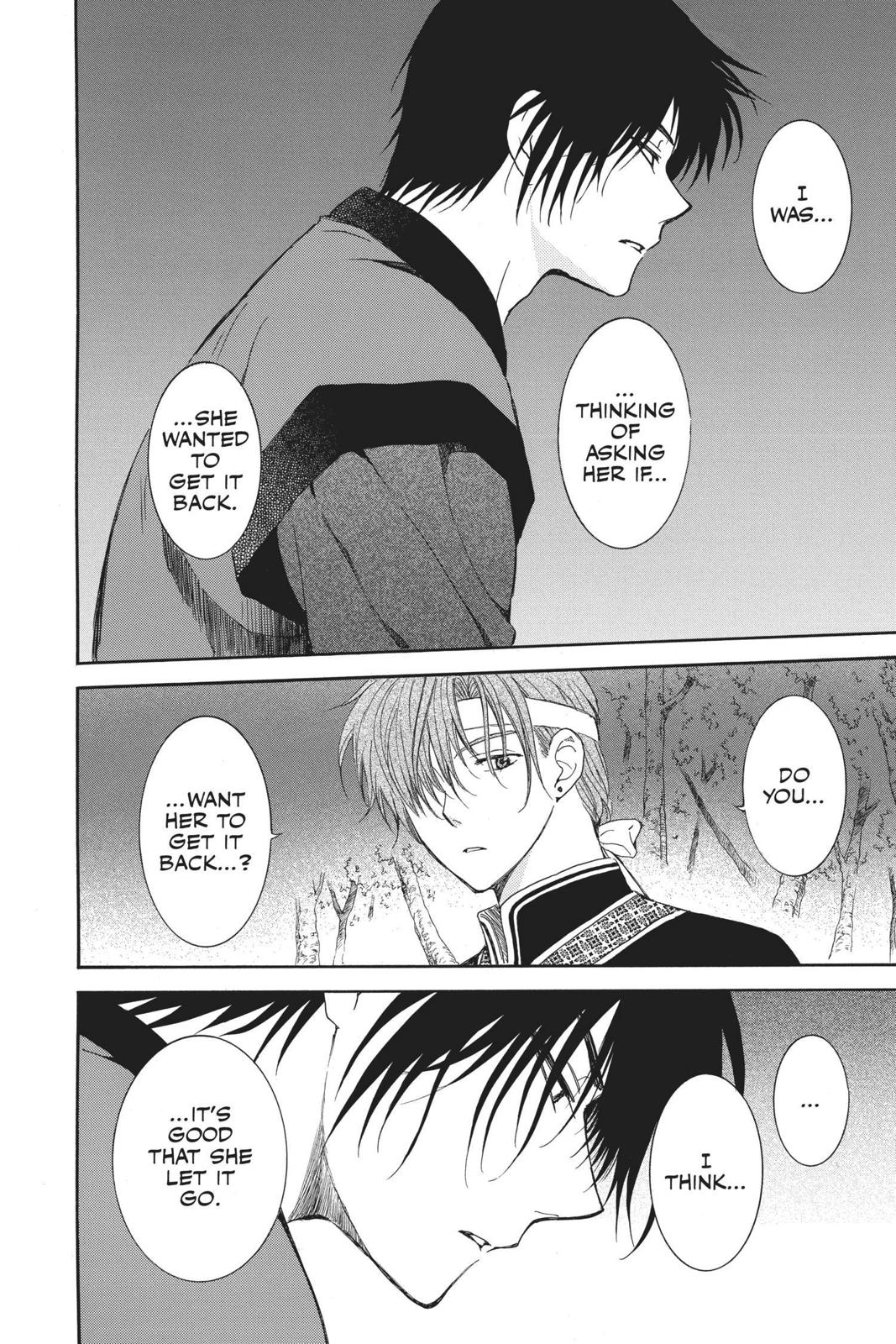 Yona of the Dawn Chapter 153 - Page 29