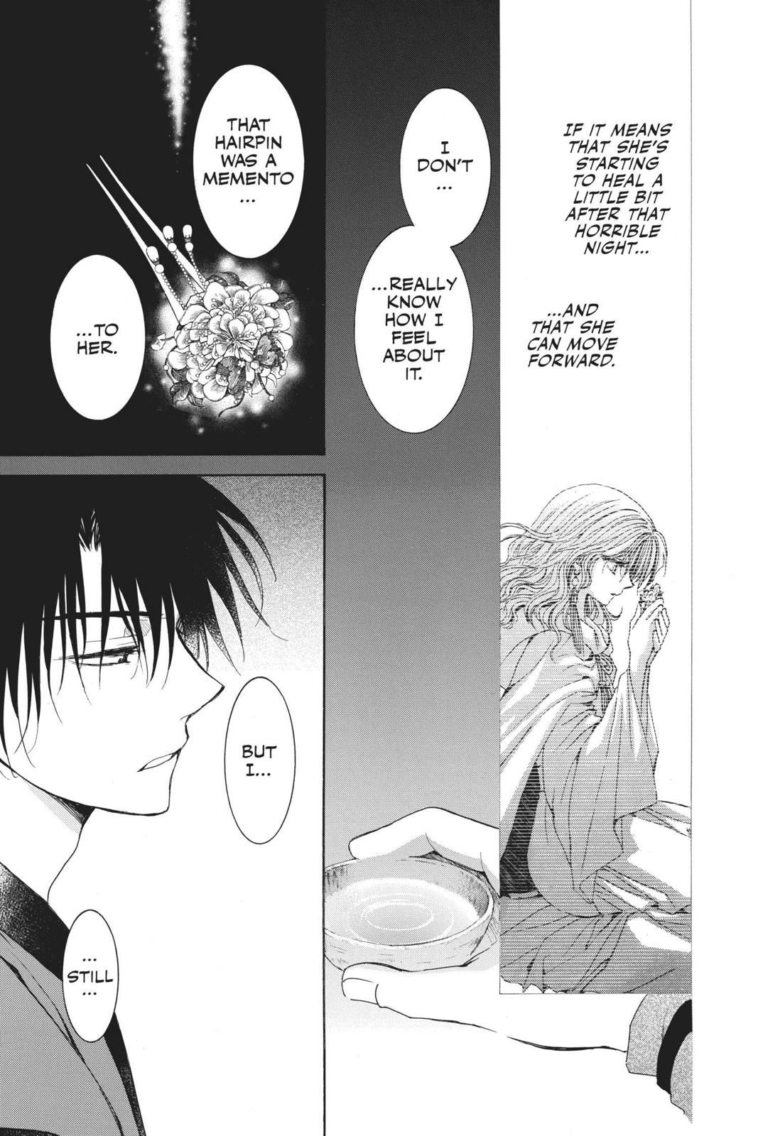 Yona of the Dawn Chapter 153 - Page 30