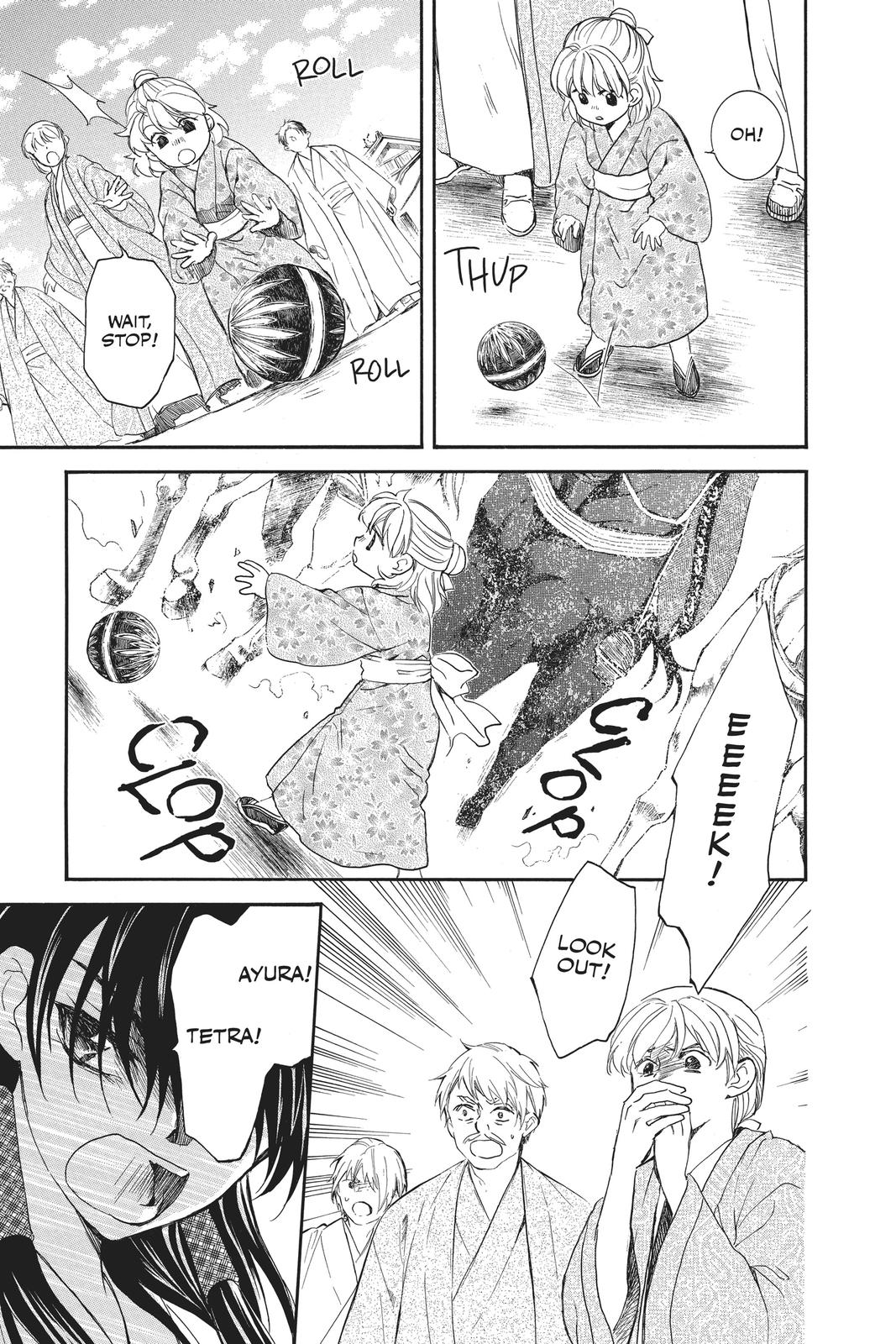 Yona of the Dawn Chapter 158 - Page 28