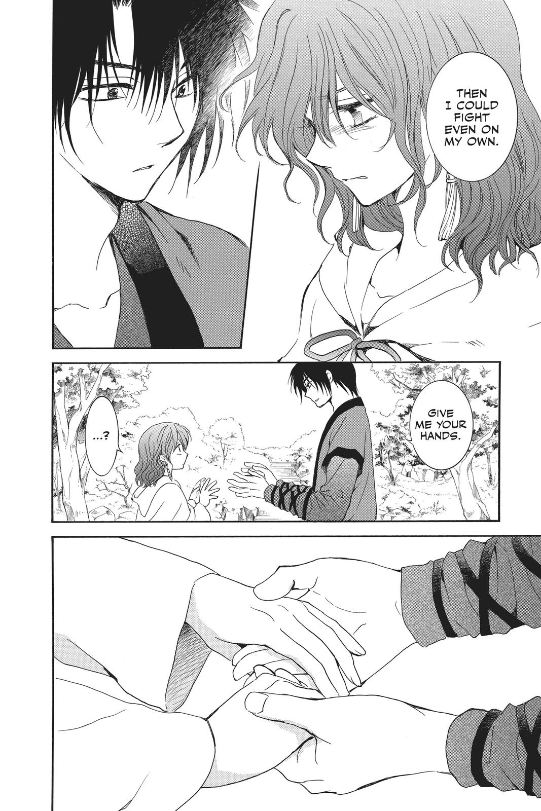 Yona of the Dawn Chapter 163 - Page 22