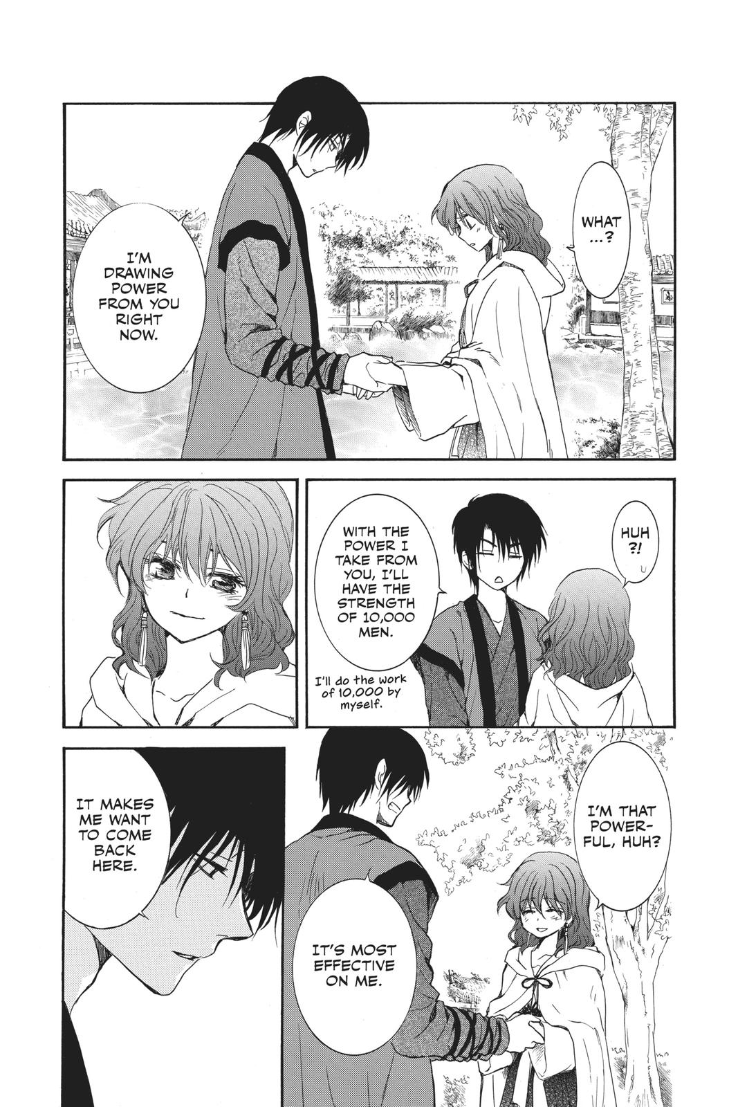 Yona of the Dawn Chapter 163 - Page 23