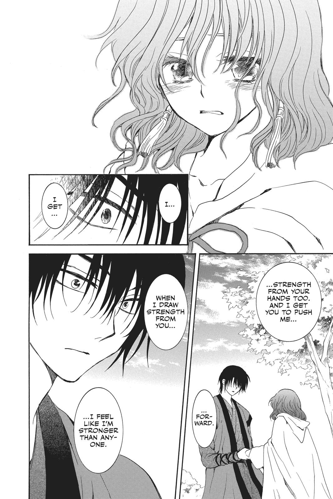 Yona of the Dawn Chapter 163 - Page 24