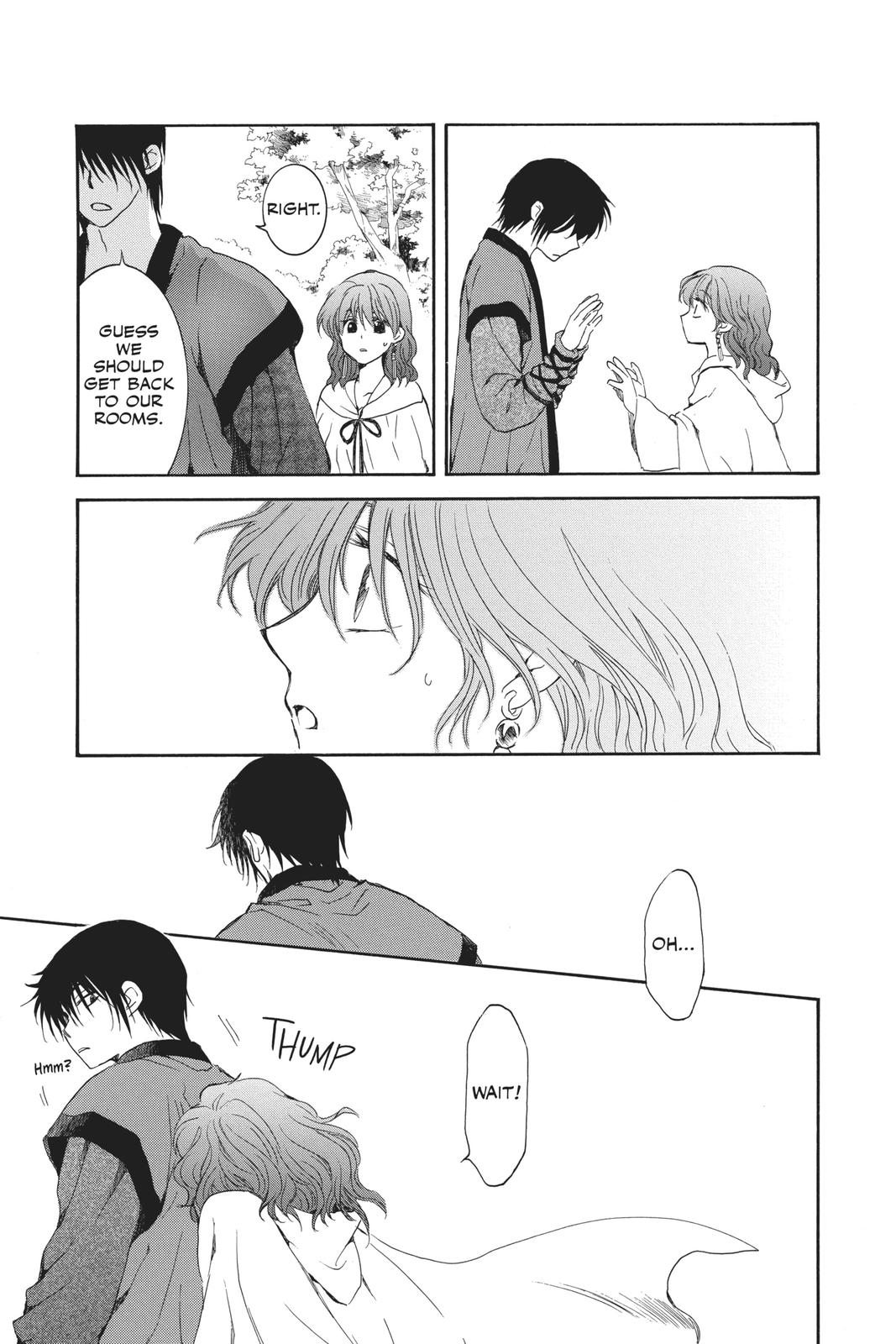 Yona of the Dawn Chapter 163 - Page 25