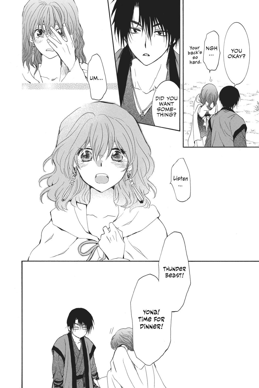 Yona of the Dawn Chapter 163 - Page 26