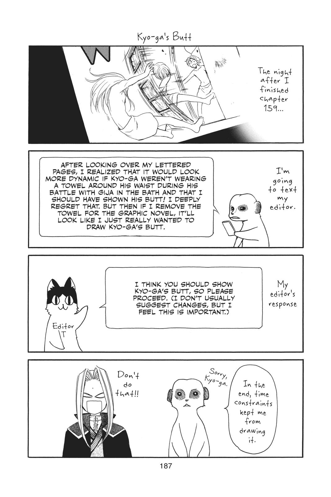 Yona of the Dawn Chapter 163 - Page 33