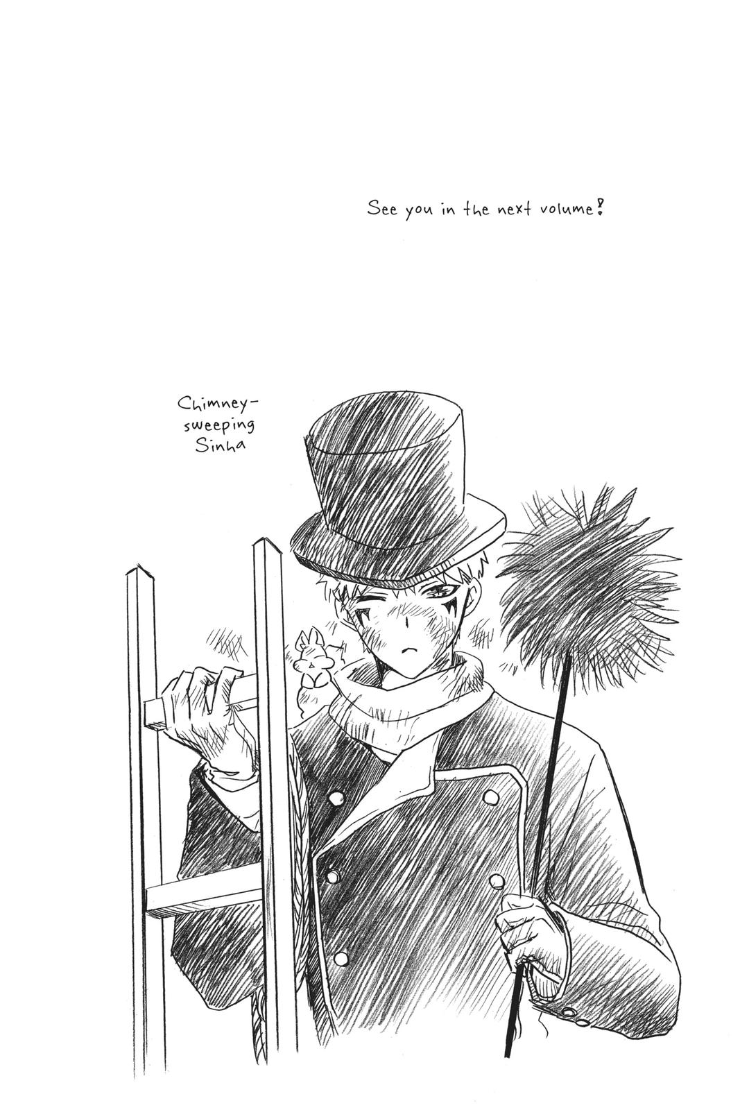 Yona of the Dawn Chapter 163 - Page 34