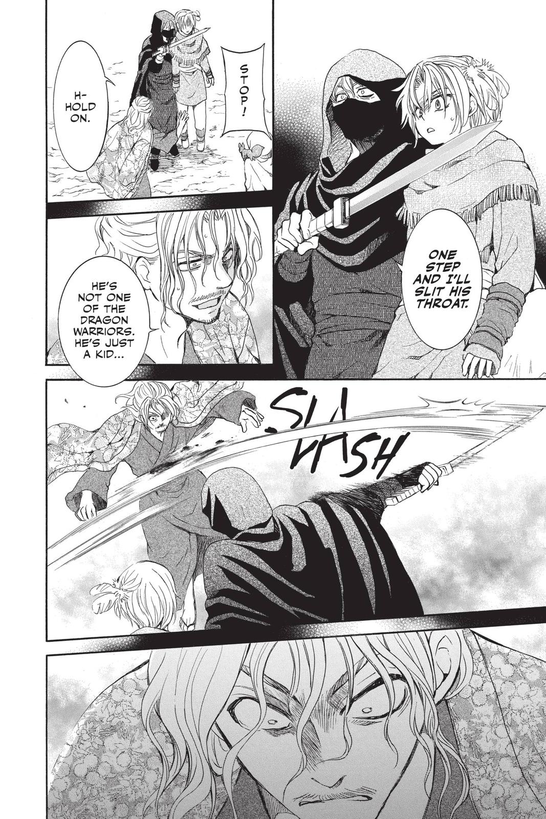 Yona of the Dawn Chapter 164 - Page 14