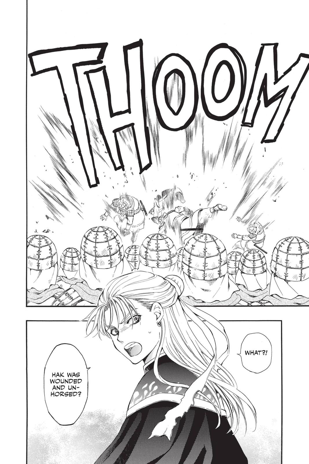 Yona of the Dawn Chapter 169 - Page 6