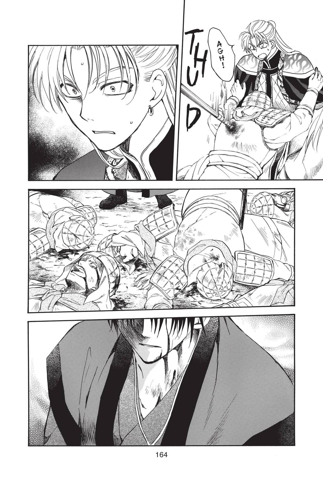 Yona of the Dawn Chapter 169 - Page 8