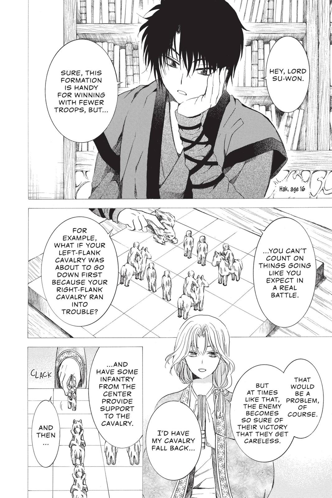 Yona of the Dawn Chapter 169 - Page 18